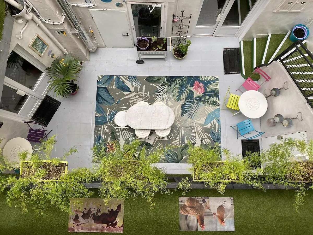 Hotel Malar Paris France