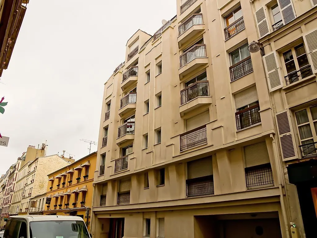 Hotel Malar Párizs Franciaország