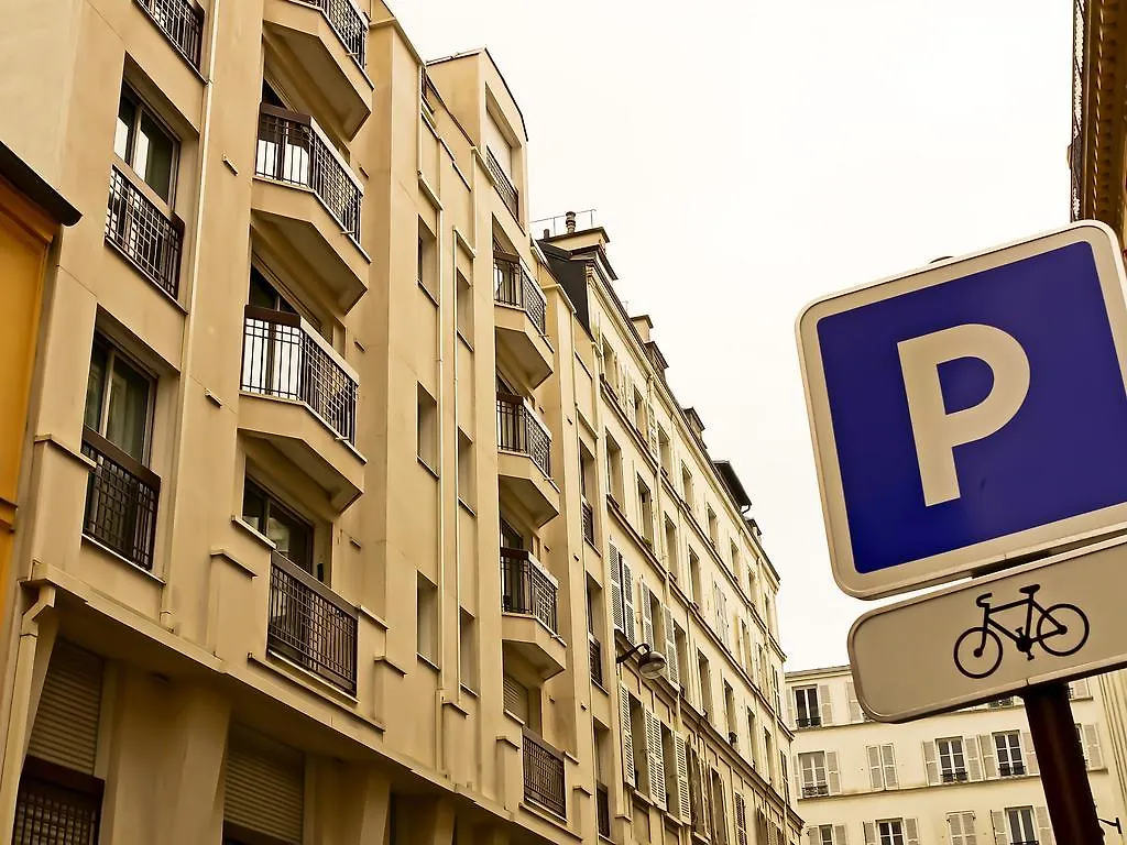 Hotel Malar Paris 3*,  France