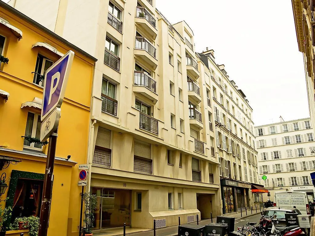 Hotel Malar Παρίσι