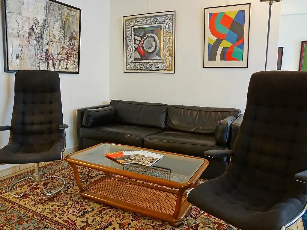Hotel Malar Paris