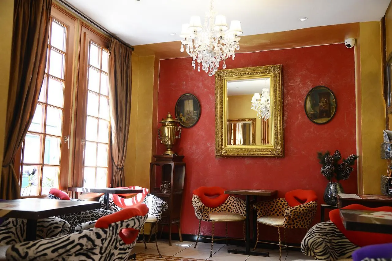 Hotel Malar Paris