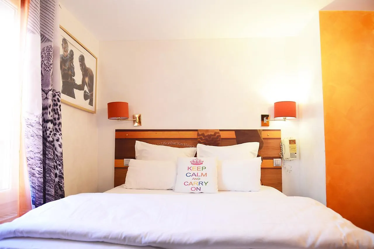 Hotel Malar Paříž 3*,
