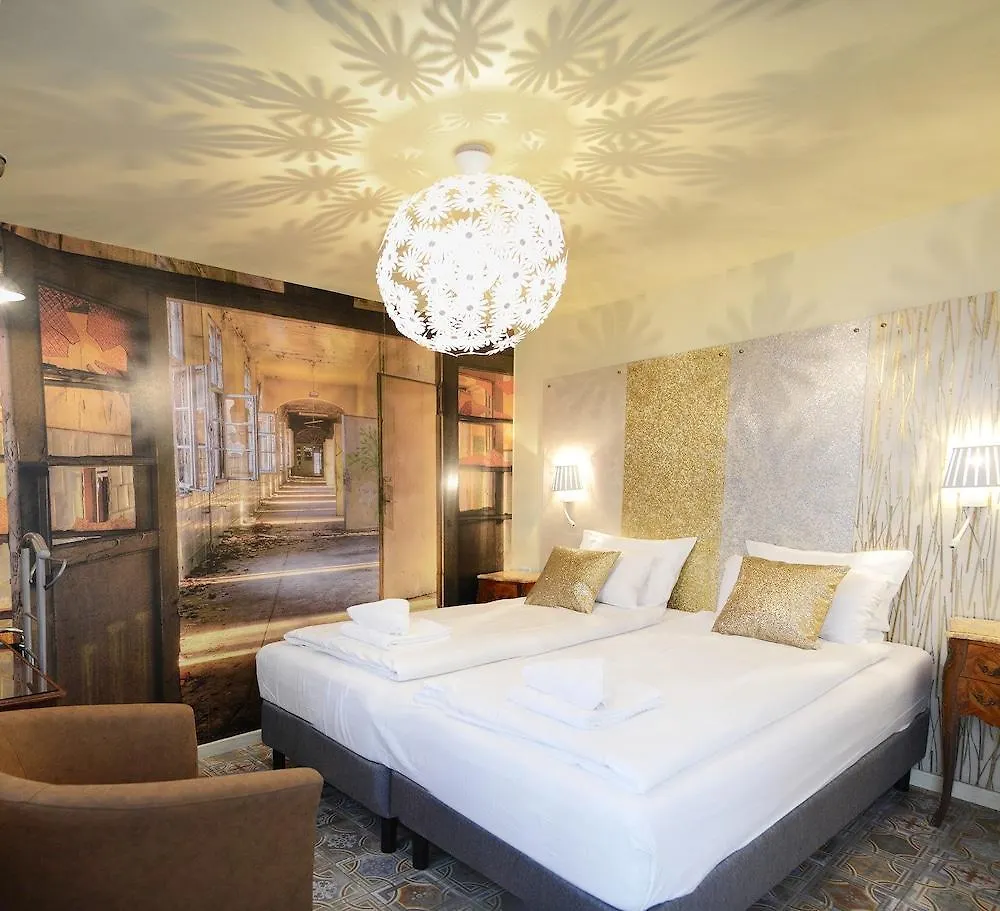 Hotel Malar Paryż 3*,