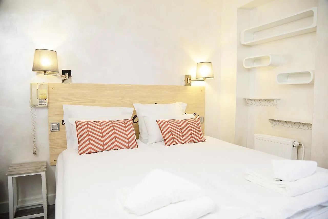 Hotel Malar Paris Frankrike