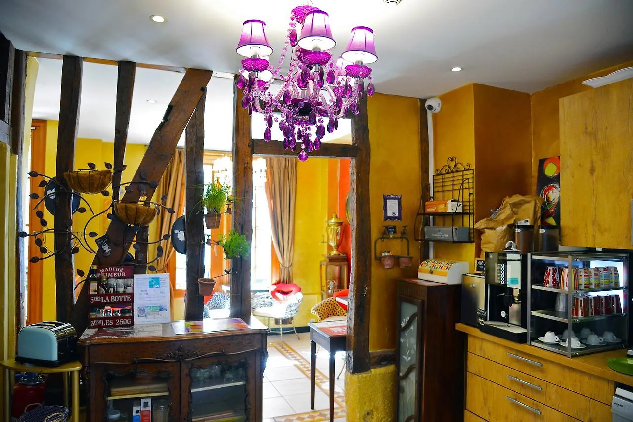 Hotel Malar Paryż